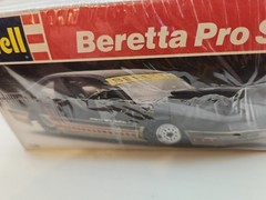 Vintage Brand New Sealed Box Rare Revell Beretta Pro Street 1:25 Model Kit