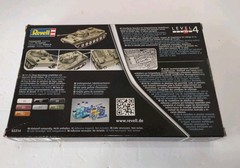 Revell 1/72 Russian PT-76B Amphibious Vehicle Kit 03314 Cold War Soviet NIB