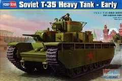 HOBBY BOSS Hobby Boss 1/35 T-35 Early Soviet 83841 2024