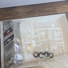 Union Model 1/24 Porsche 907/8 Assembly Model Kit MC-76 Japan