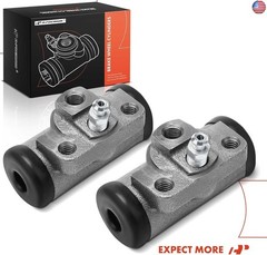 A-Premium Rear Drum Brake Wheel Cylinder Compatible with Ford and Mazda Models