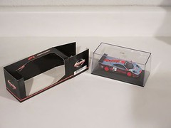 Minichamps McLaren F1 GTR “Gulf” – 2nd Le Mans 1997