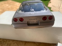 Vintage 1984 Chevrolet Corvette by ERTL in Bronze