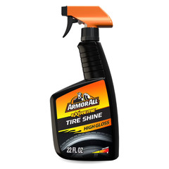 8 Pack Extreme Tire Shine Spray – 22 OZ