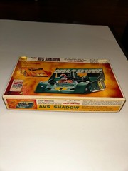 Otaki Can-Am Series rare collection of six 1:28 from 1970’s
