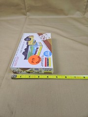 Vintage Lindberg Snap fit model kit SEALED Van Go The Moving Van