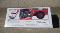 Revell Motor Sports Fireball Roberts ’57 Ford Stock 1:25 Model Kit 85-4024