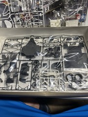 Tamiya Toyota GT-One TS020 Full View Model Car Kit 1:24 Scale Sports Car New