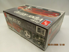 AMT Ertl 1/25 Model Kit Dodge Viper RT/10 #6808 Sports / Muscle Car – SEALED