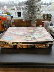 ERTL MPC Indy Pace Car Model Set 1:25 1987 #6214 Open Box