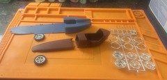 Big Scale Dragster Parts Only