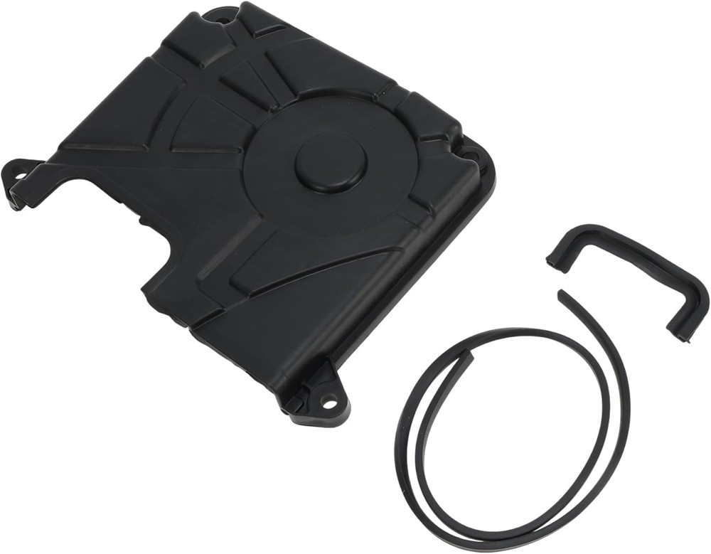 Engine Timing Cover for Hyundai Accent 1.6L L4 2001-2011 Timing Chain Cover Repl