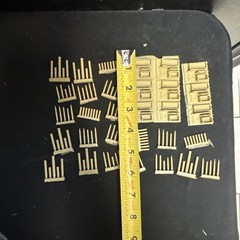 75MM AMMO CRATES TUBES EMPTIES VP SUPER VALUE Verlinden 1/35 1111 RESIN OOP RARE