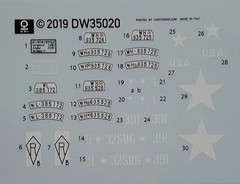 1/72 Sd.Kfz. 234/2 “Puma Schwerer Panzerspähwagen (5 cm) Roden 705 Model kit