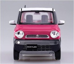 Aoshima Bunka Kyozaisha 1/32 The Snap Kit Series Suzuki Hustler Candy Pink