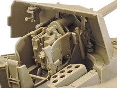 British Anti Tank Gun Archer Self Propelled