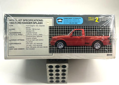 AMT/ERTL 1993 FORD RANGER SPLASH 1:25 SCALE KIT #8944 VINTAGE FACTORY SEALED NIB