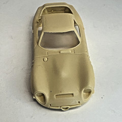 Slot Car Algs Toro TZ2 21st Let Mans 1965 Resin Body New 1/32