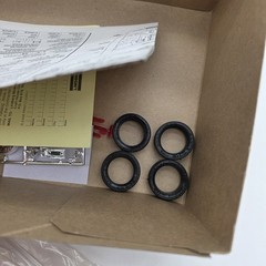 Lindberg Chevy Camaro Z28 1:20 Scale Kit #72508 Factory Bagged Parts