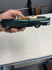 1956 Cadillac Eldorado, Built-Up. Vintage Revell 1/32nd Kit. c1956.