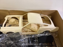 Large 1/12 Scale Revell Road & Track Model Shelby GT-350 Mustang – Parts In Bags