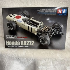 Honda RA272 1965 Mexico Winner Tamiya 20043 1/20 Scale