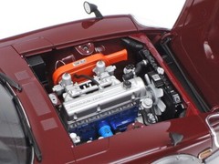 Tamiya 24360 1/24 Scale Model Car Kit Datsun Nissan Fairlady Z 240Z S30 240ZG