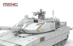 MENG TS-050 1/35 SCALE PLA ZTQ15 LIGHT TANK W/ADD-ON ARMOR model kit