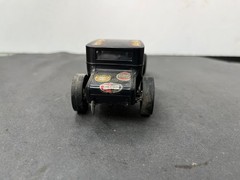 C12 Ford T Coupe Hot Rod built 1/25 model McM.