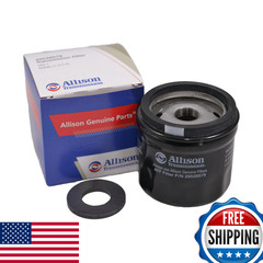 Allison External Spin On Filter 29539579 Allison Transmission Filter Magnet