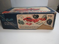 1964 Corvette Kit 1/25 MPC UNBUILT