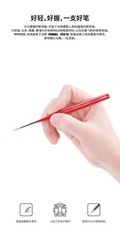 Galaxy Tools Modeling Paint Point/Flat Brush for Model Hobby Craft T07A06/T07A07