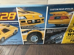 MPC 1/25 1984 CHEVROLET CAMARO Z28 SEALED BOX