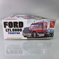 AMT 1:24 Ford LTL 9000 Tractor Semi Truck Plastic Model Kit AMT1238 SEALED