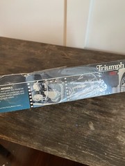 1982 Revell Grease 2 Triumph Cycle Lord Motorcycle 1/8 Model Kit 7914 NIB