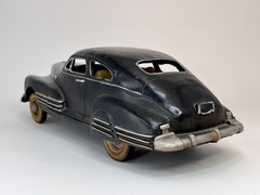 1948 Chevrolet Scale Model. Americana. Classic Car. Hot Rod.