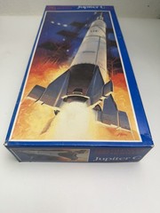 1990 Glencoe Jupiter C Rocket 1:48 Scale Plastic Model Kit 05103 NEW Free SHIP