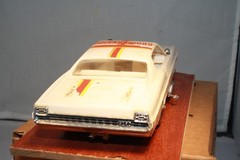 1969 Ford Galaxie 500 XL 1/32 Scale Model Car Palmer Plastics Made in USA