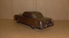 1953 Packard Clipper Banthrico promotional promo model bank with box
