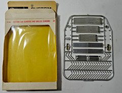 Vintage Two Revell Custom Car parts #C-1154 Custom Car Bumpers & Grilles