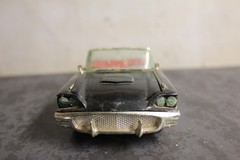 1958 THUNDERBIRD monogram? promo model?? sold as is no top