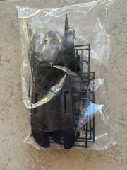 AMT DC Comics 1989 Keaton Batman Batmobile Model Kit – 1:25 Scale – Opened