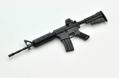 TomyTec Little Armory 1/12 M4 ASSAULT RIFLE LABC01 Plastic Model Kit