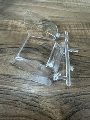 Fiat Double Dragster Blueprinter AMT Model Car Kit