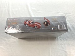 Great Garages Model Display Kit 8000 Dodge Viper GTS Sport Modell Kit 1:43