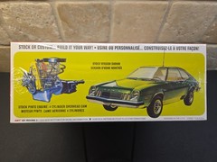 AMT, Coca Cola 1977 Ford Popper Pinto, 2 n 1, 1/25 scale kit, !!Factory Sealed!!