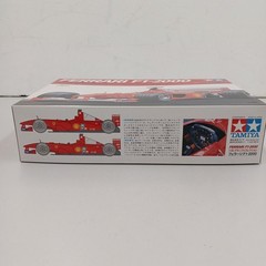 Tamiya 1/20 Ferrari F 1 2000 Collectables 17+