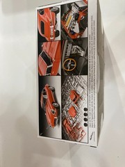 JAGUAR XK-E E-TYPE CLASSIC COUPE MODEL KIT REVELL 1/24 SCALE NEW