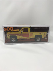 1:25 MPC SOD BUSTER Square Body Chevy 4×4 Pickup Truck PLASTIC MODEL KIT NIB z19