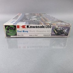Protar 172 1:9 KAWASAKI 350 Toni Mang Model Kit 1981 Champ FIRST EDITION SEALED